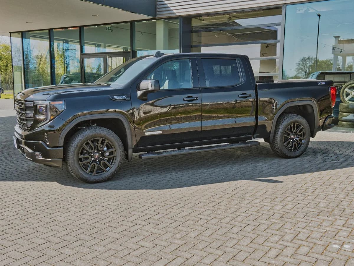 GMC Sierra - Bild 1