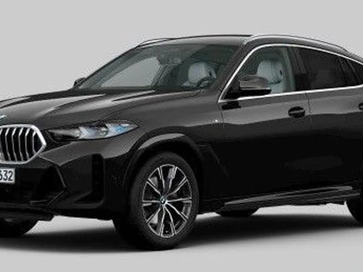 BMW X6 - Bild 1