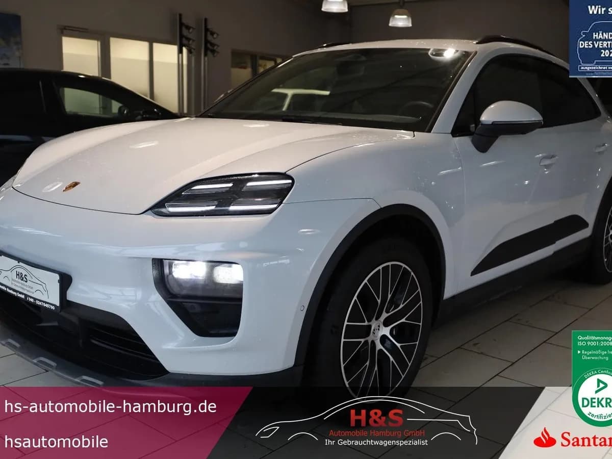 PORSCHE Macan - Bild 1