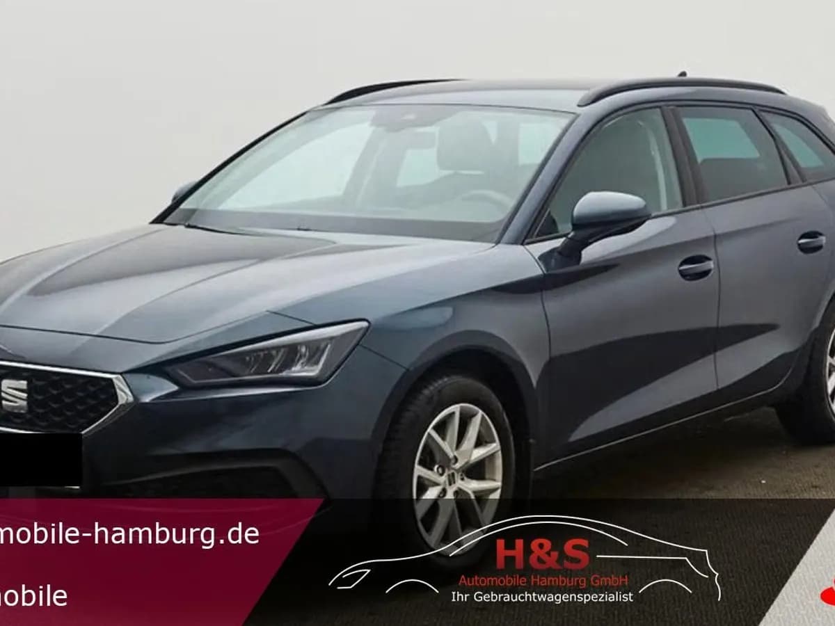 SEAT Leon - Bild 1