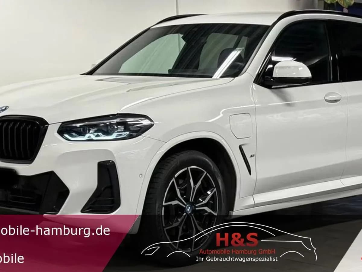 BMW X3 - Bild 1