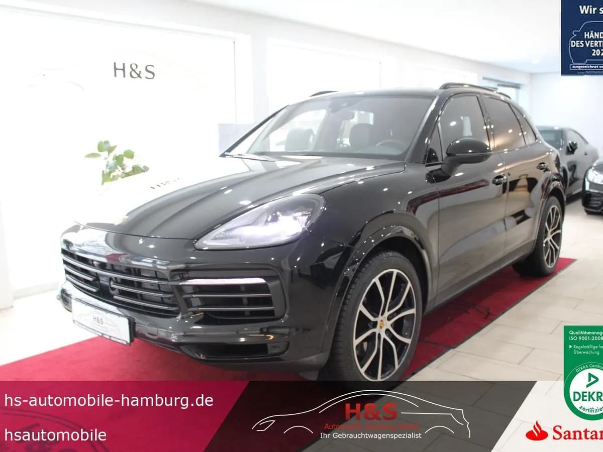 PORSCHE Cayenne - Bild 1