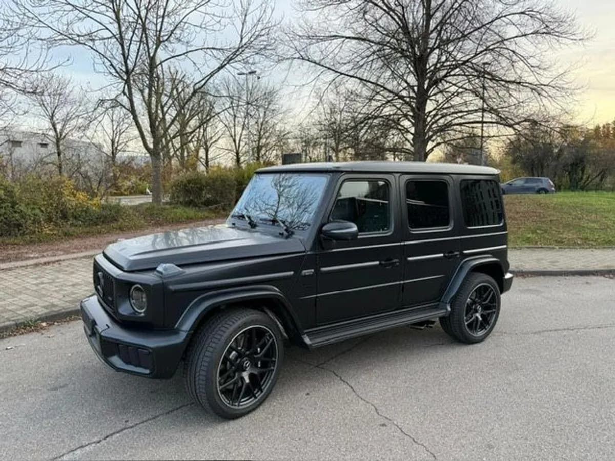 MERCEDES-BENZ G 63 AMG - Bild 1
