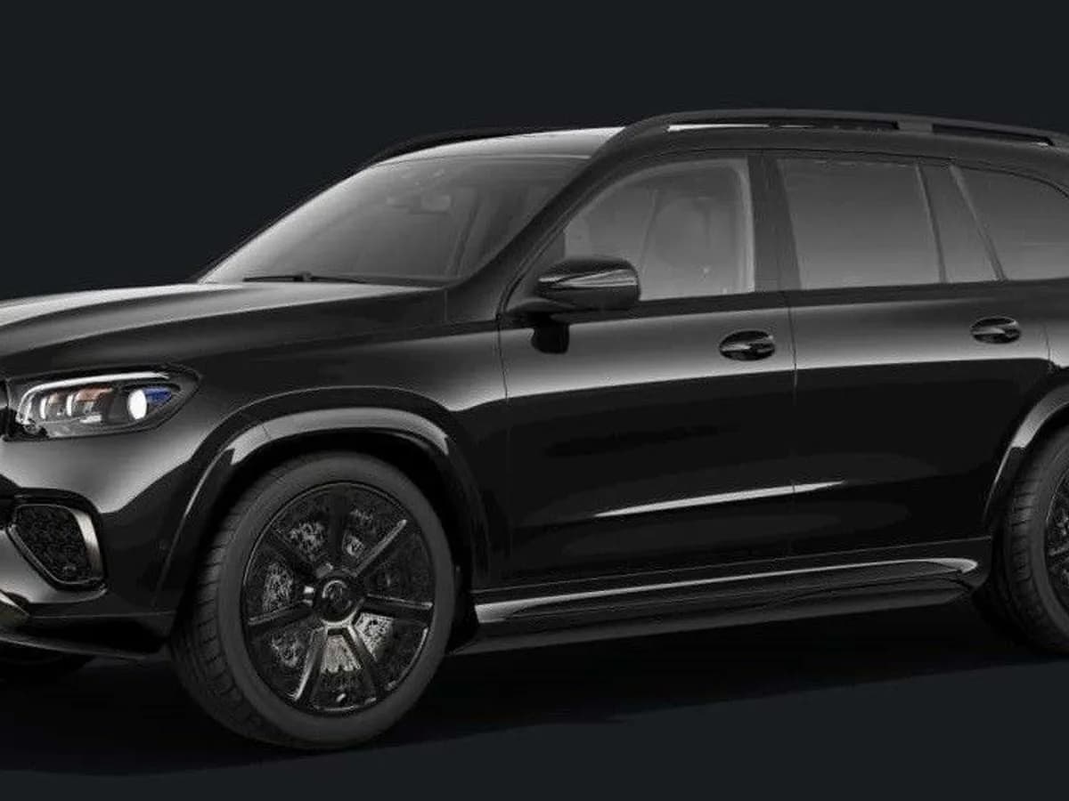 MERCEDES-BENZ GLS 600 - Bild 1