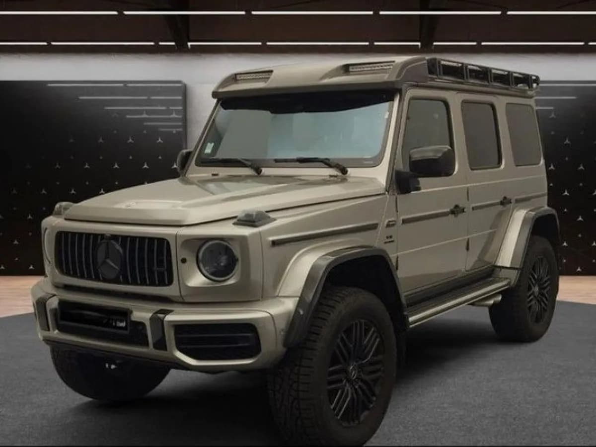 MERCEDES-BENZ G 63 AMG - Bild 1