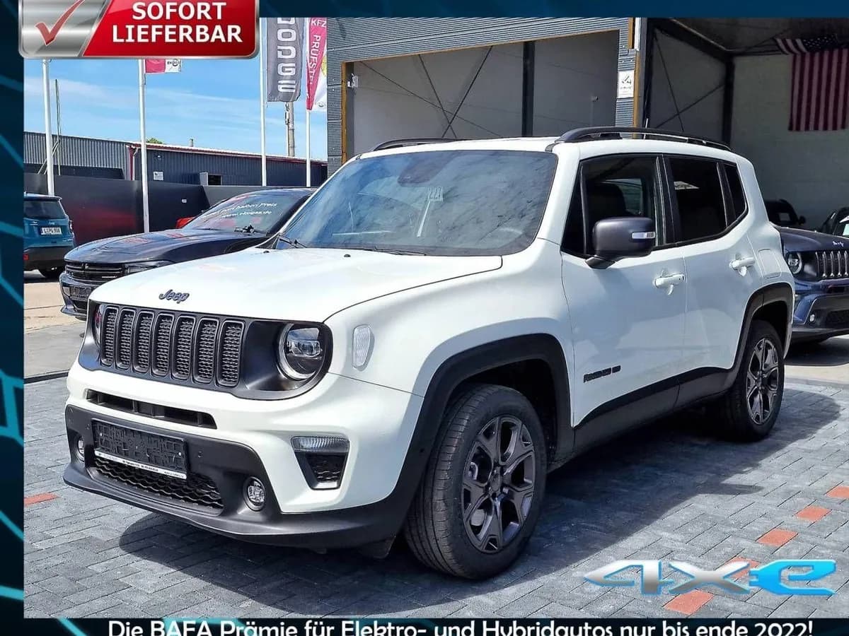 JEEP Renegade - Bild 1