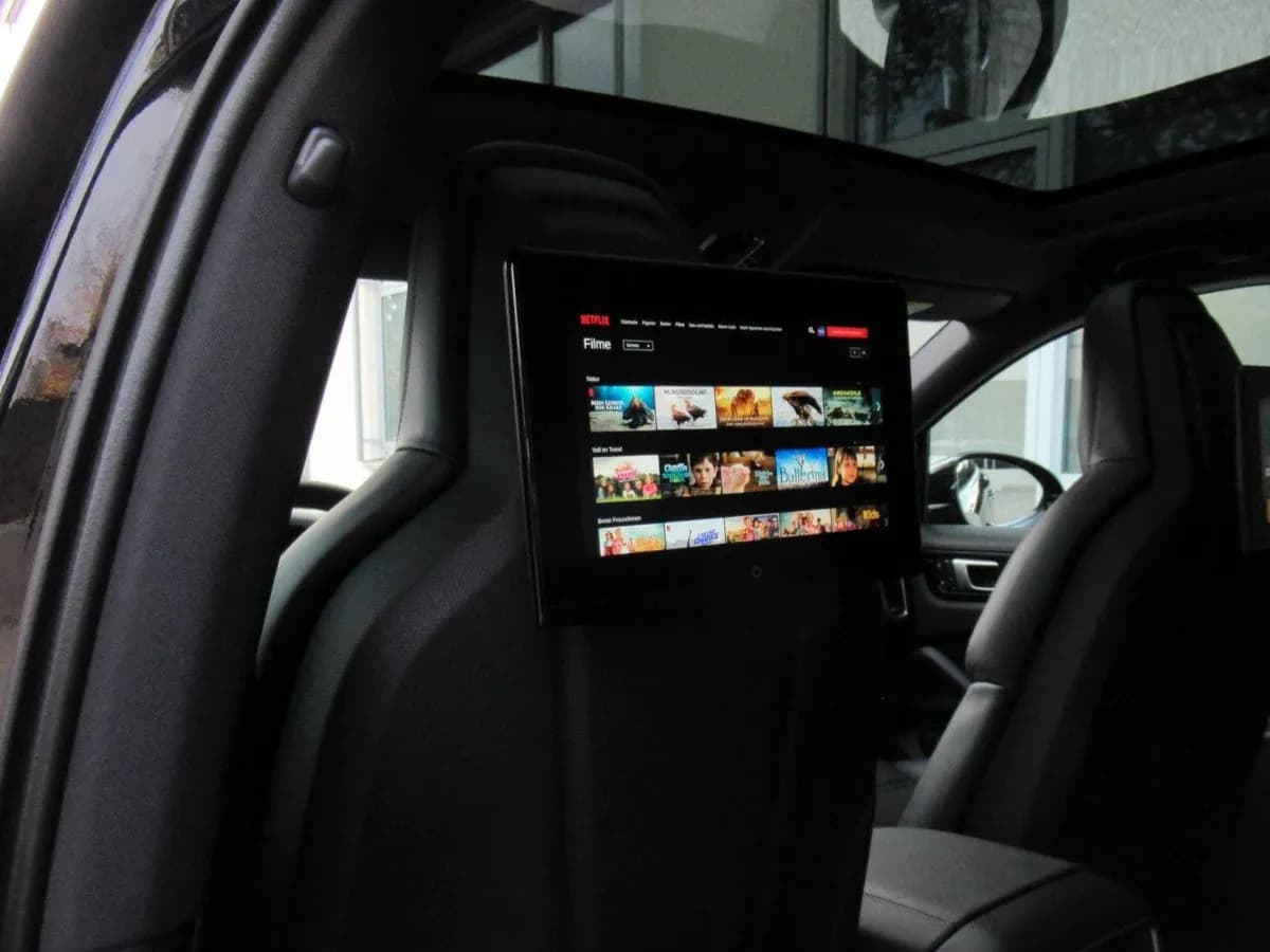 PORSCHE Cayenne - Bild 1