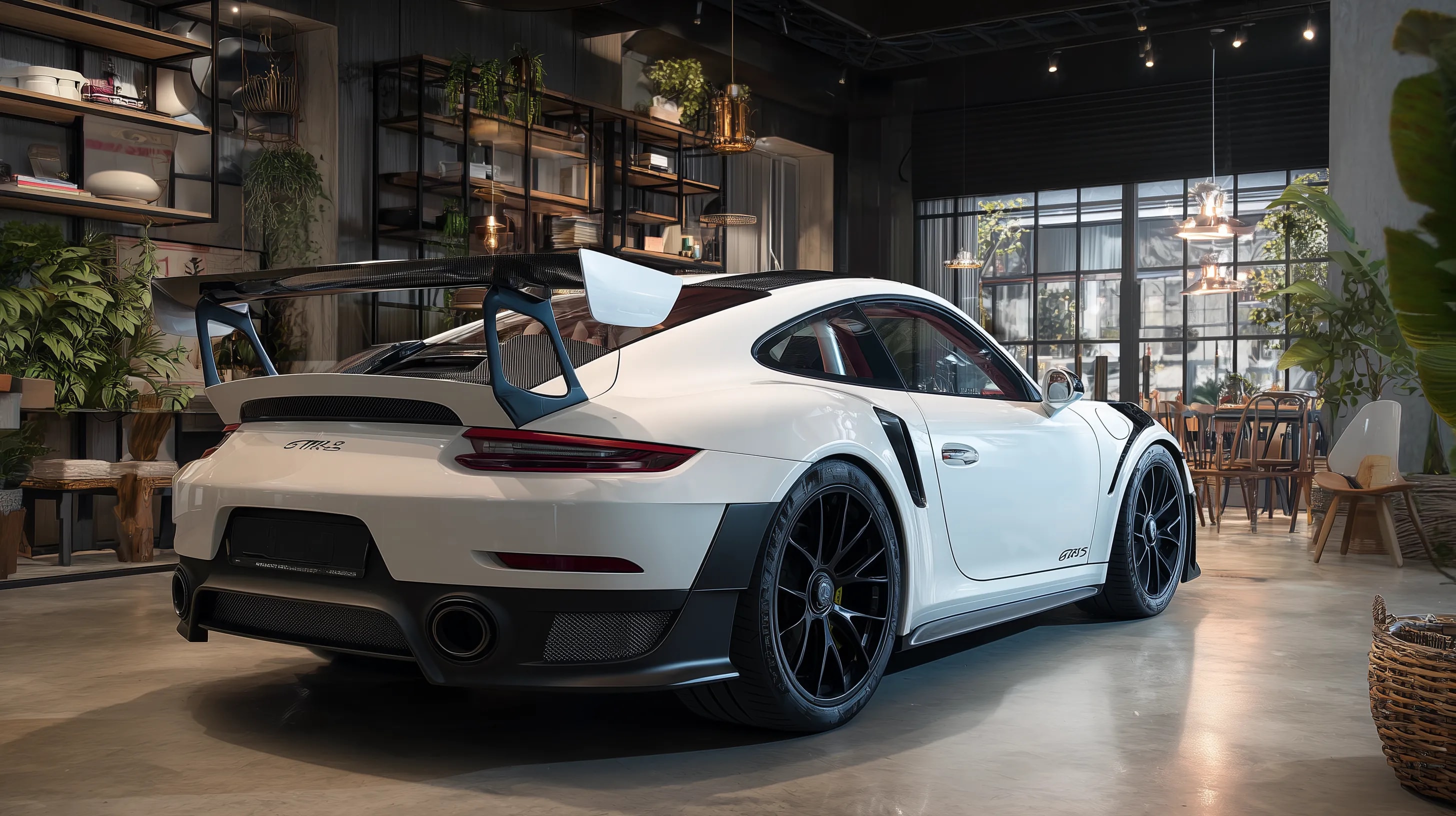 Porsche Leasing Rate