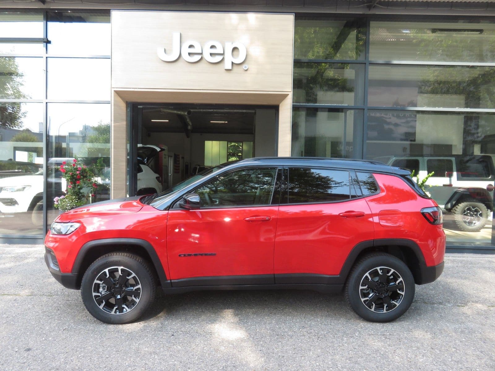 JEEP Compass - Bild 1