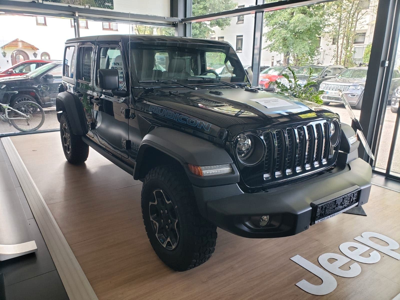 JEEP Wrangler - Bild 1