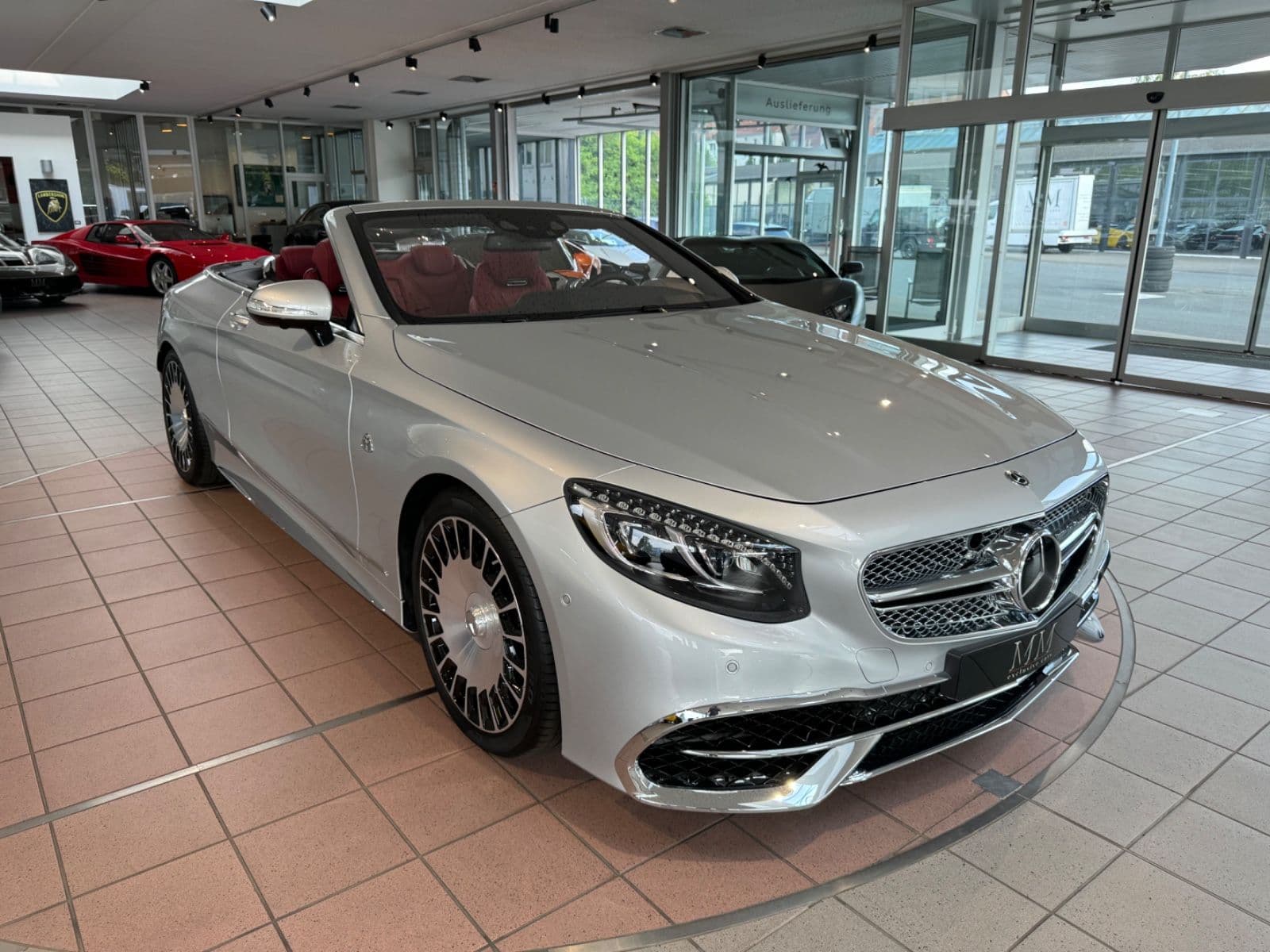 MERCEDES-BENZ S 650 - Bild 1