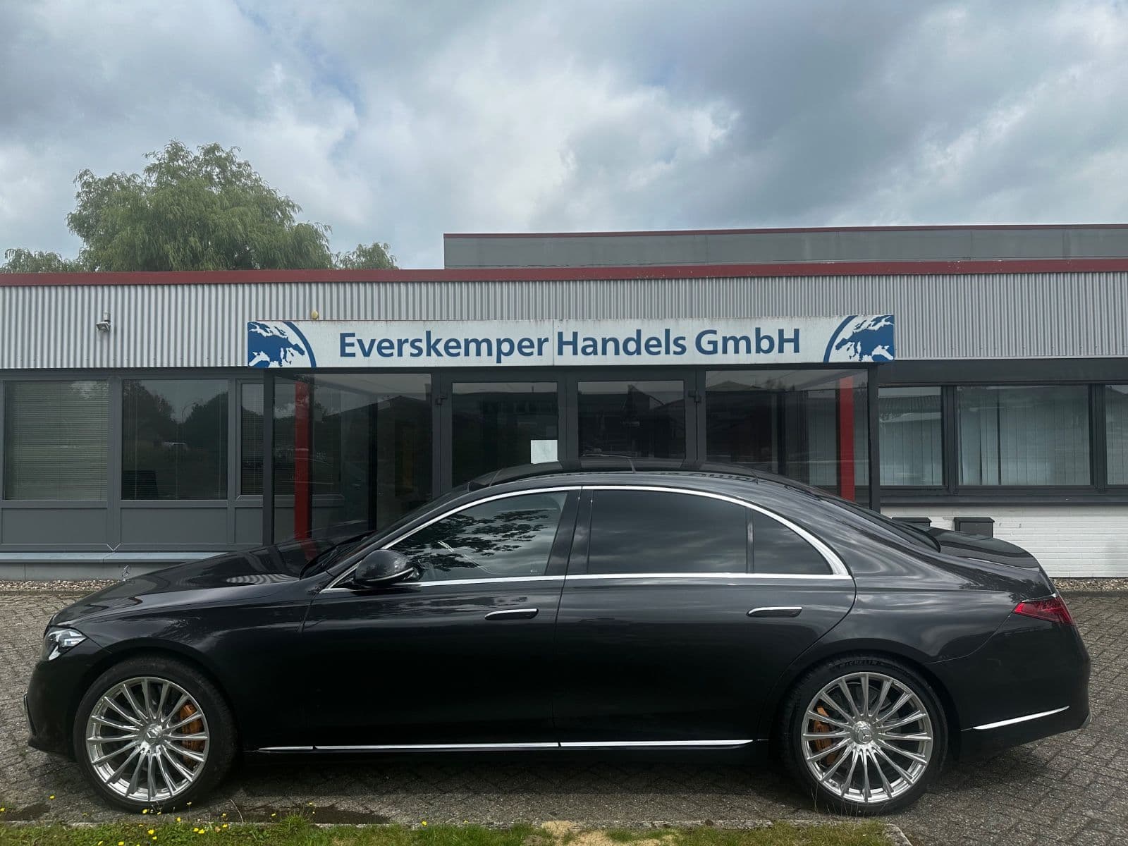 MERCEDES-BENZ S 580 - Bild 1
