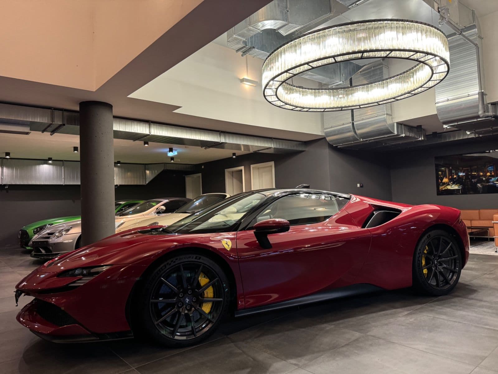 FERRARI SF90 - Bild 1