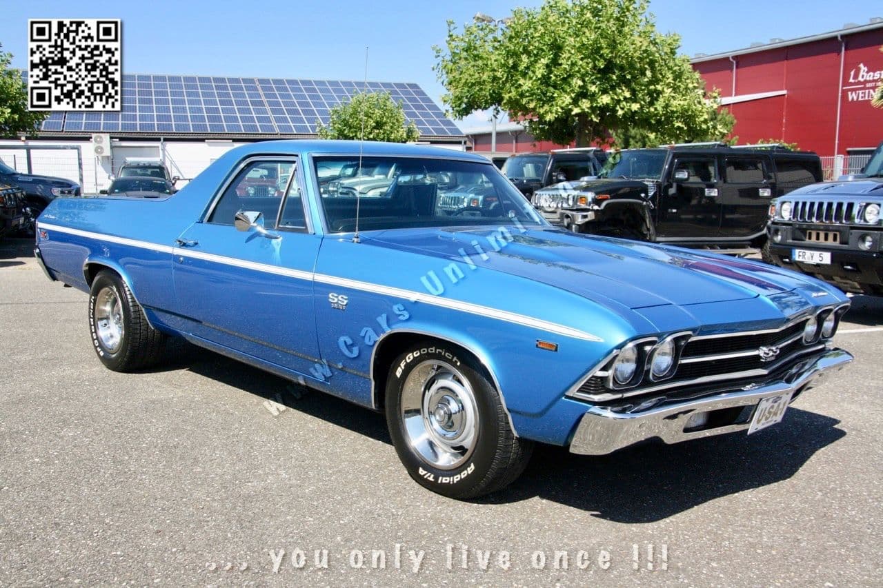 CHEVROLET El Camino - Bild 1