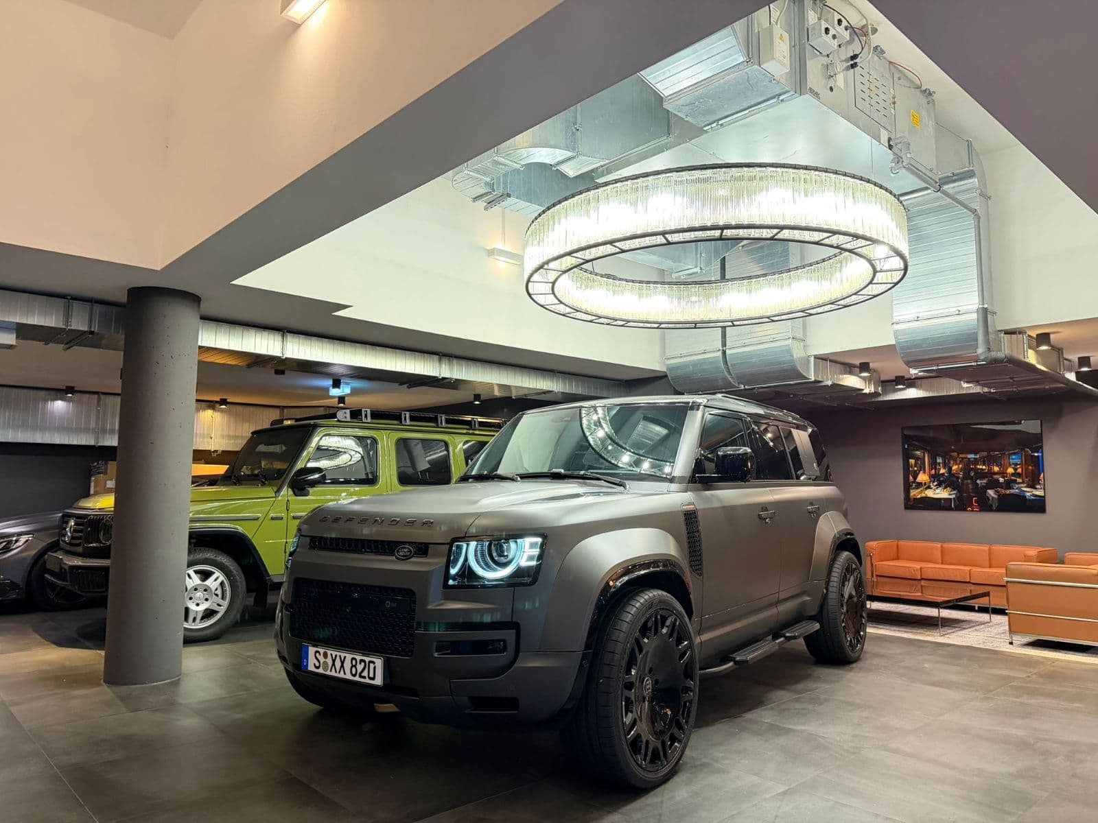 LAND ROVER Defender - Bild 1