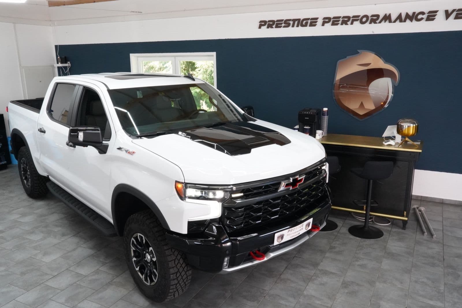 CHEVROLET Silverado - Bild 1