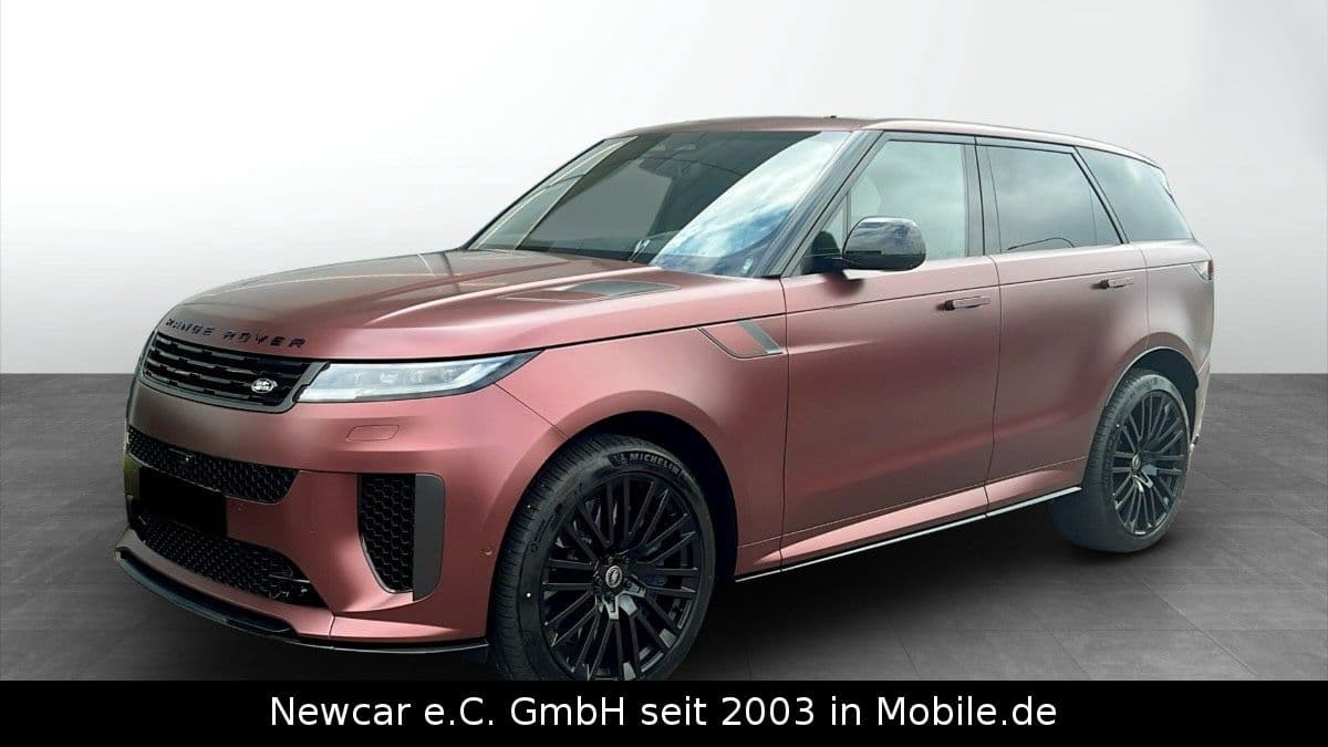 LAND ROVER Range Rover Sport - Bild 1