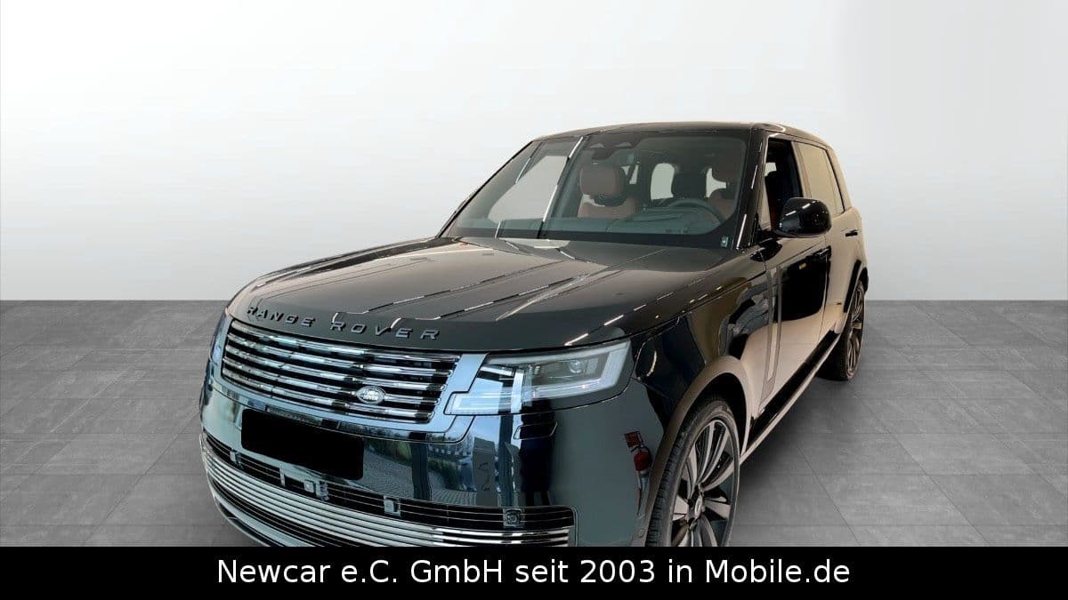 LAND ROVER Range Rover - Bild 1