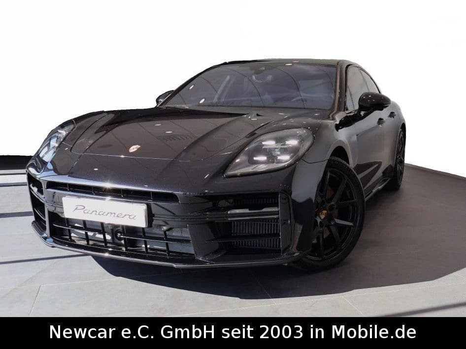 PORSCHE Panamera - Bild 1