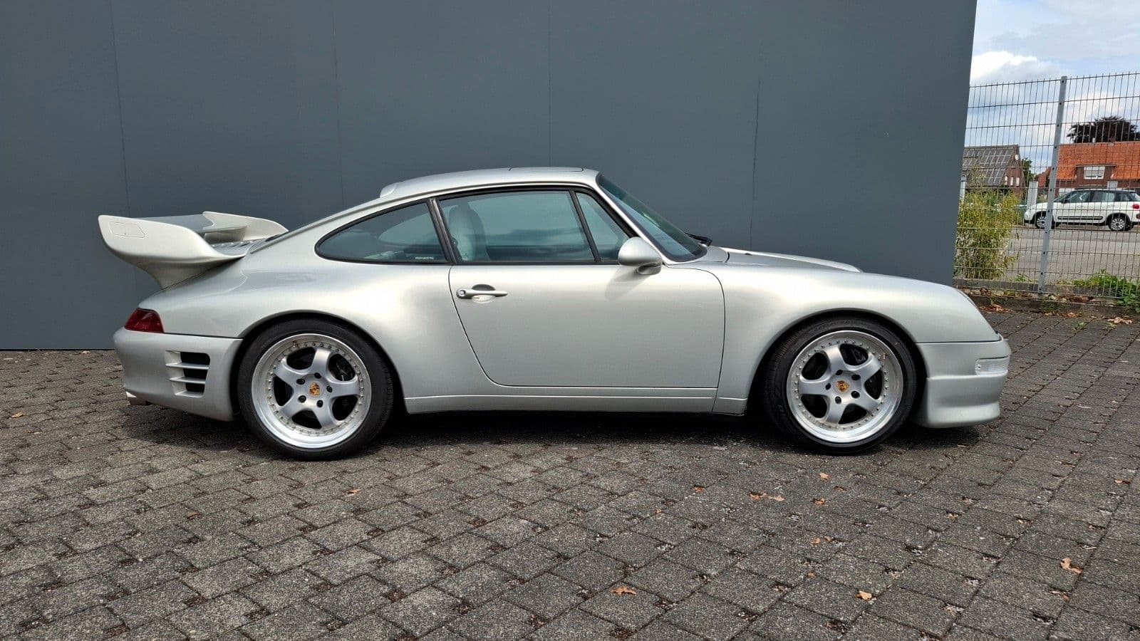PORSCHE 993 - Bild 1