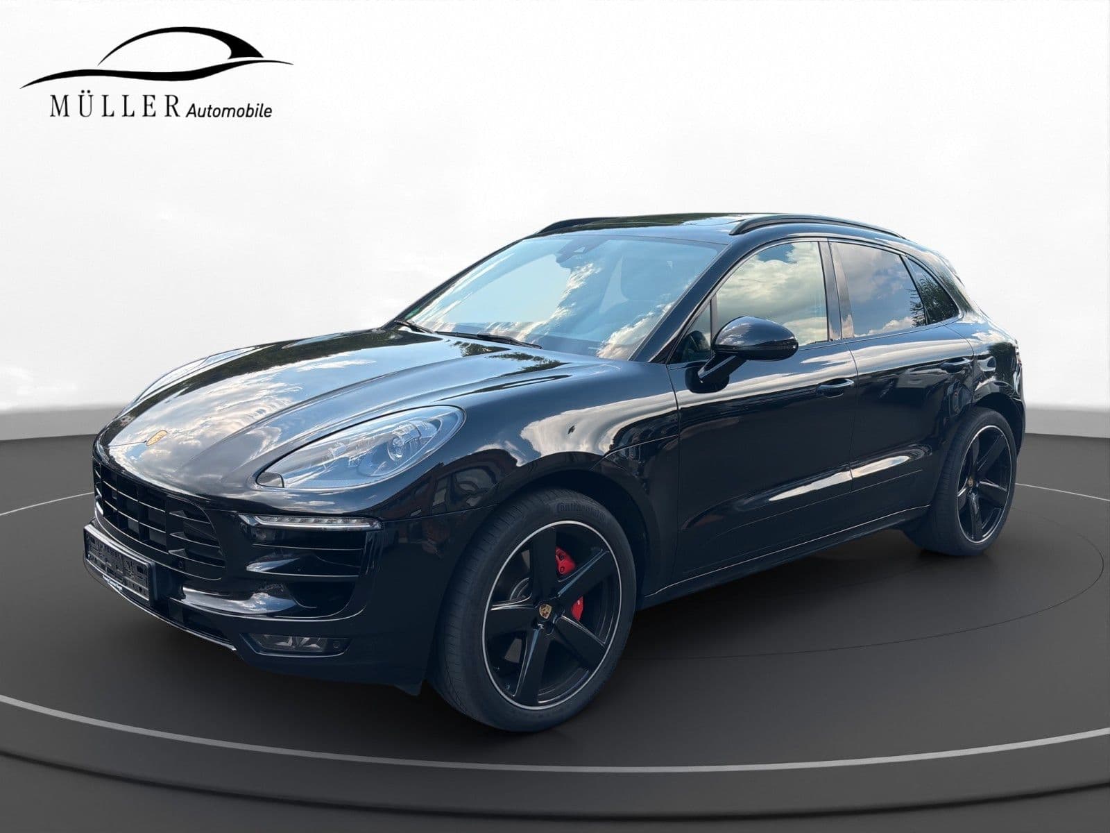 PORSCHE Macan - Bild 1