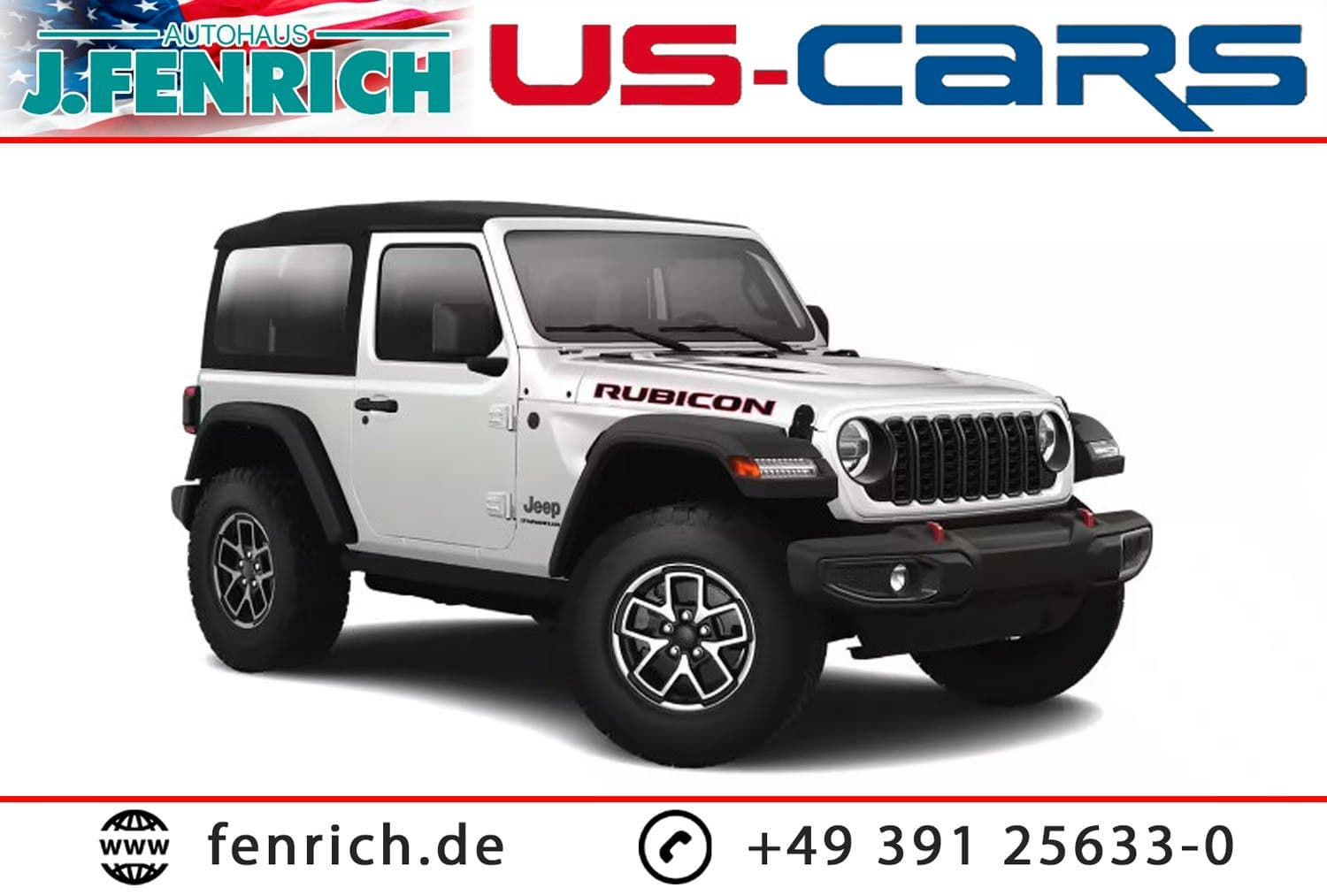 JEEP Wrangler - Bild 1