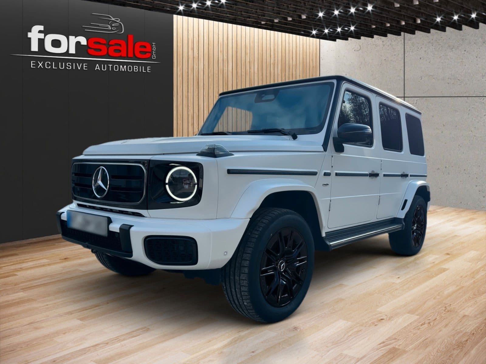 MERCEDES-BENZ G 580 - Bild 1