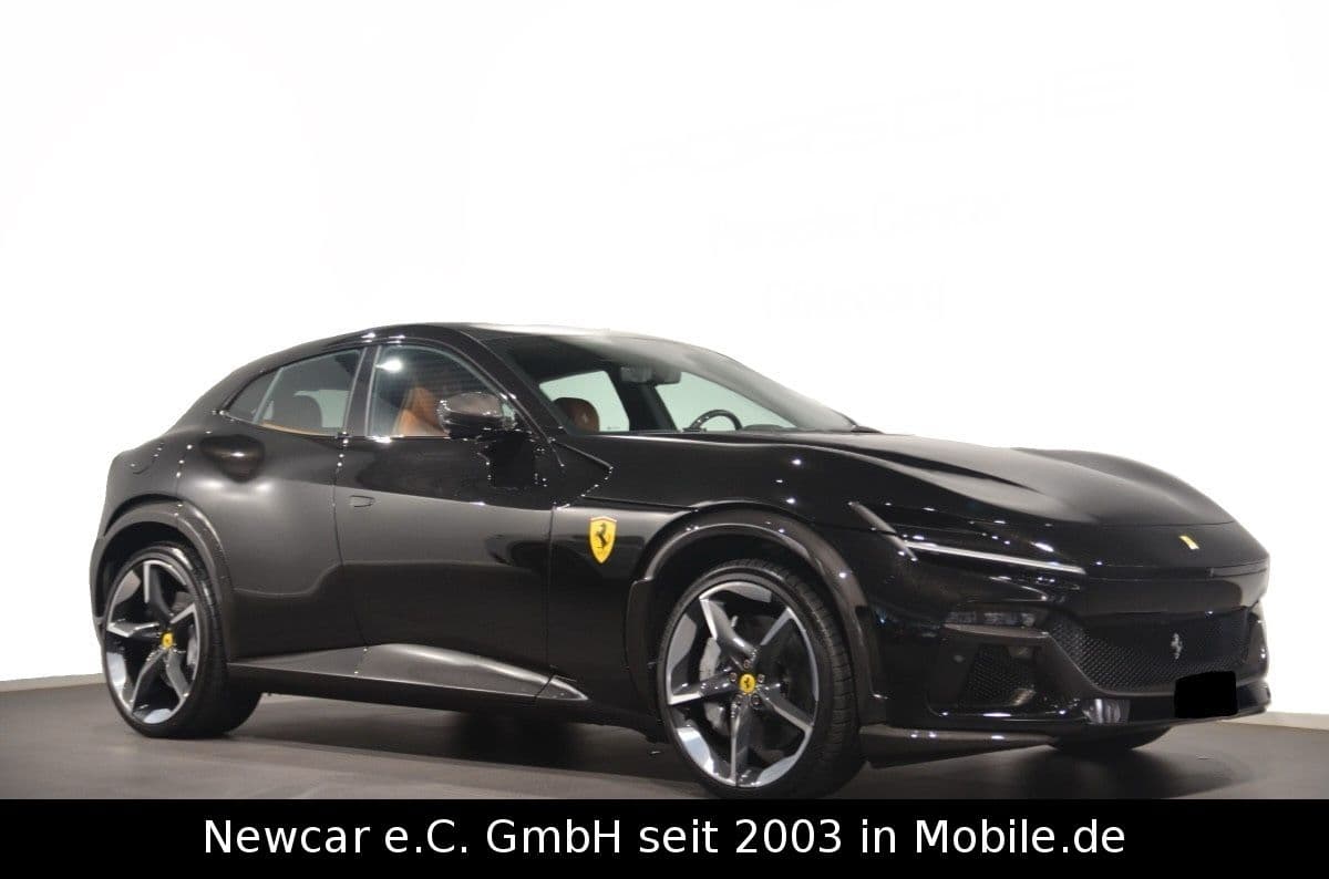 FERRARI Purosangue - Bild 1