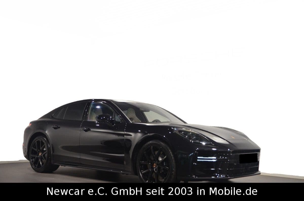 PORSCHE Panamera - Bild 1
