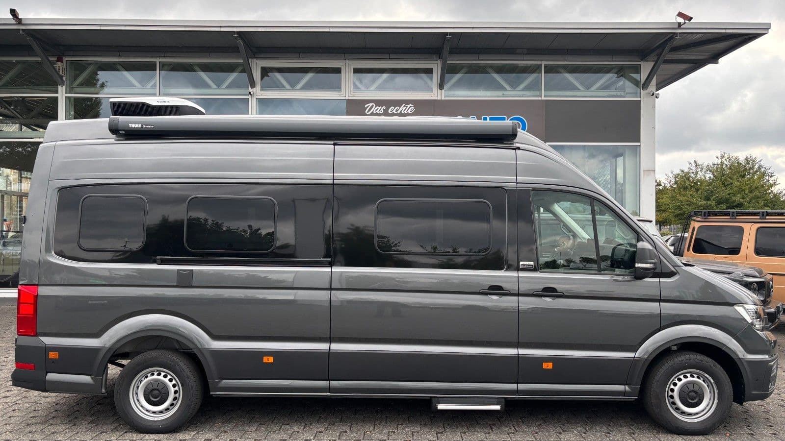 VW Crafter - Bild 1