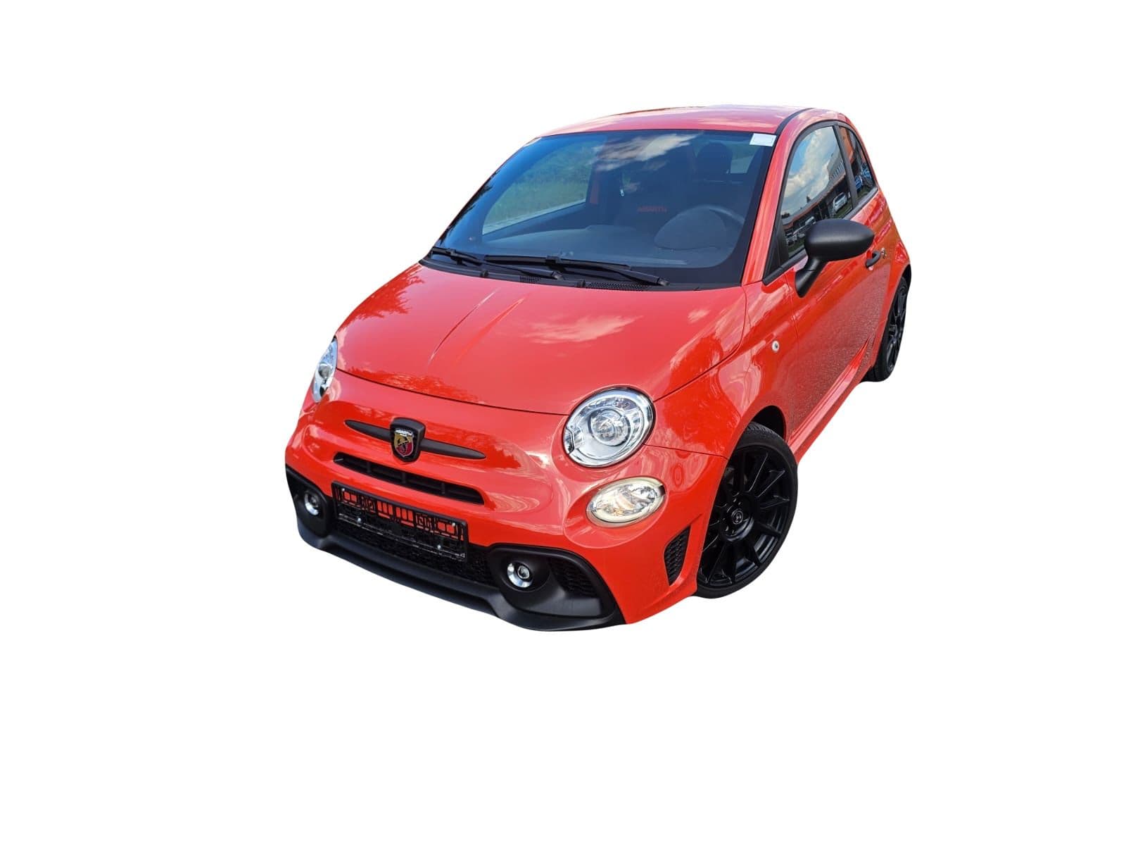 ABARTH 695 - Bild 1