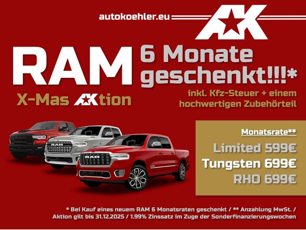 DODGE RAM - Bild 1