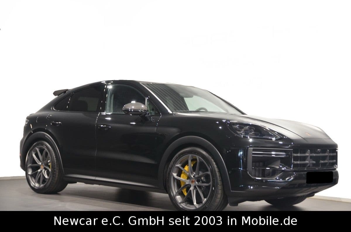 PORSCHE Cayenne - Bild 1