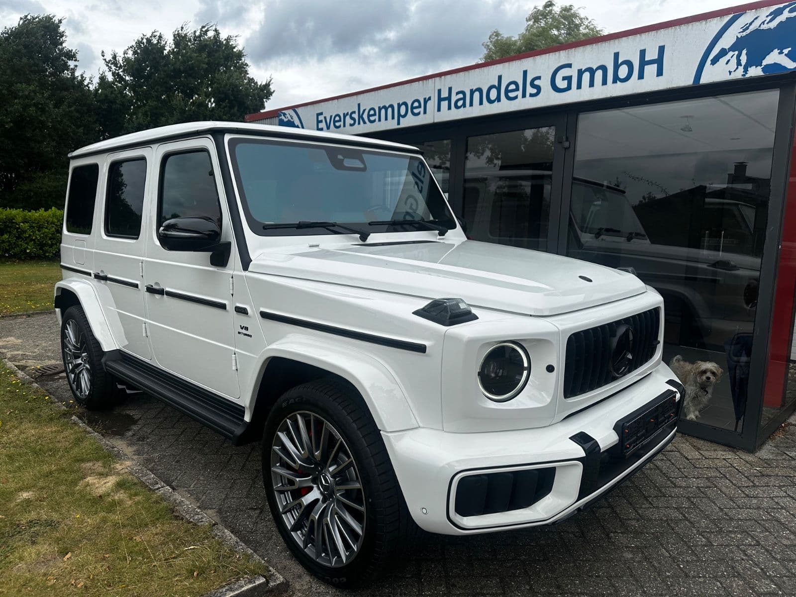 MERCEDES-BENZ G 63 AMG - Bild 1