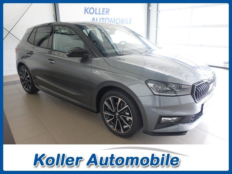 SKODA Fabia - Bild 1