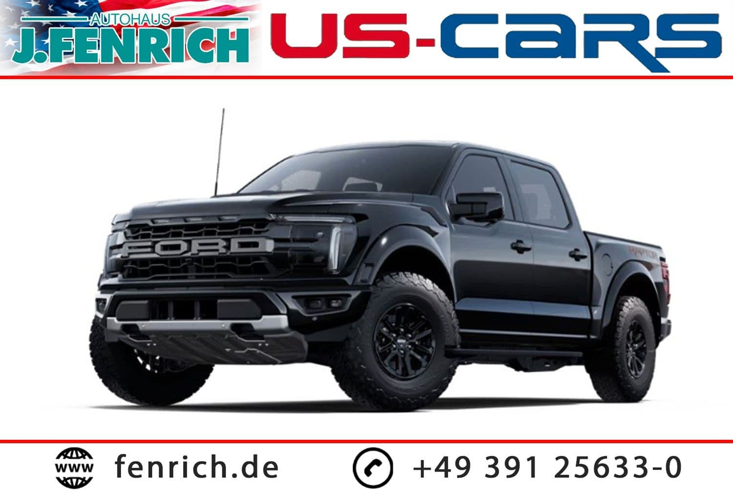 FORD F 150 - Bild 1