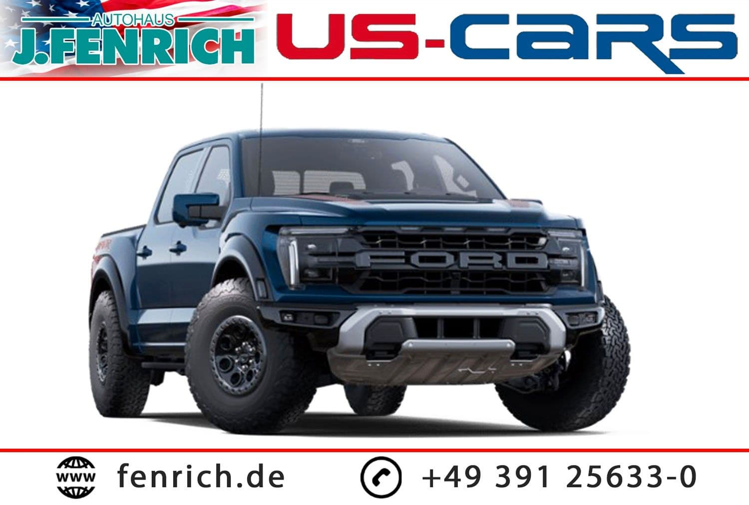 FORD F 150 - Bild 1