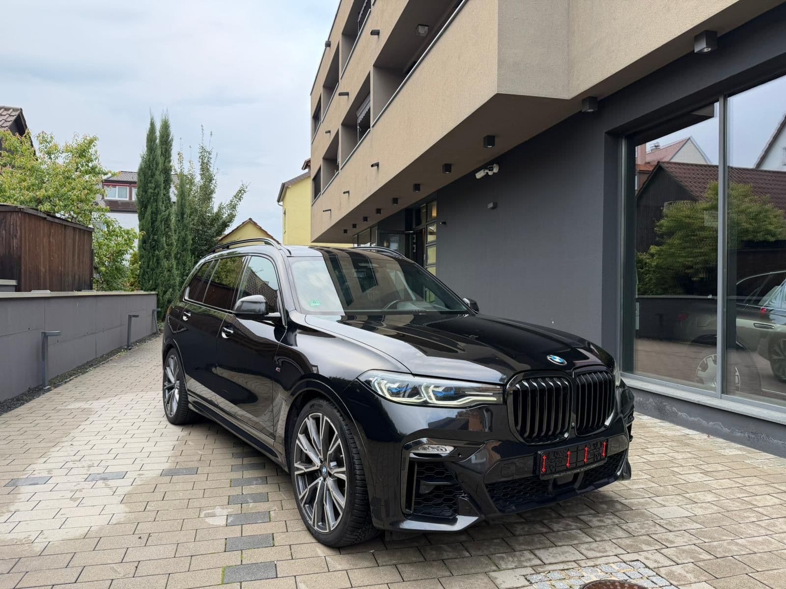 BMW X7 - Bild 1