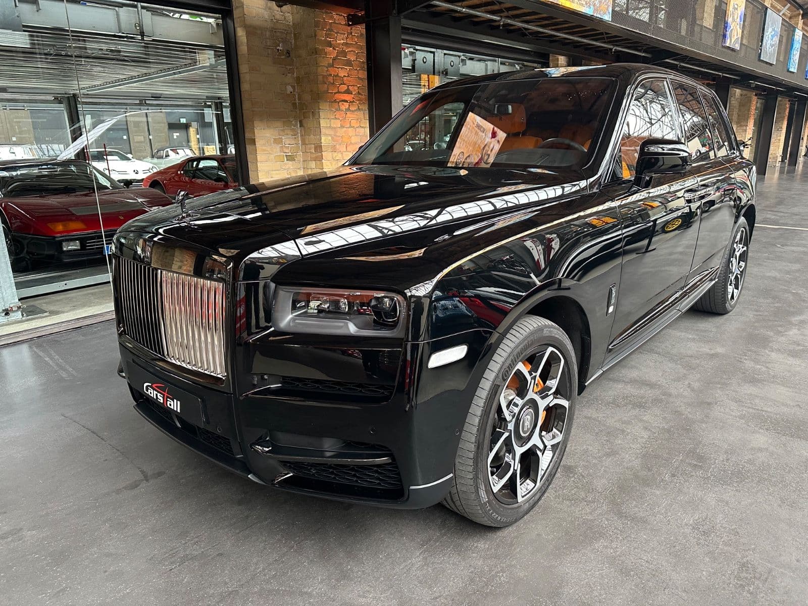 ROLLS ROYCE Cullinan - Bild 1