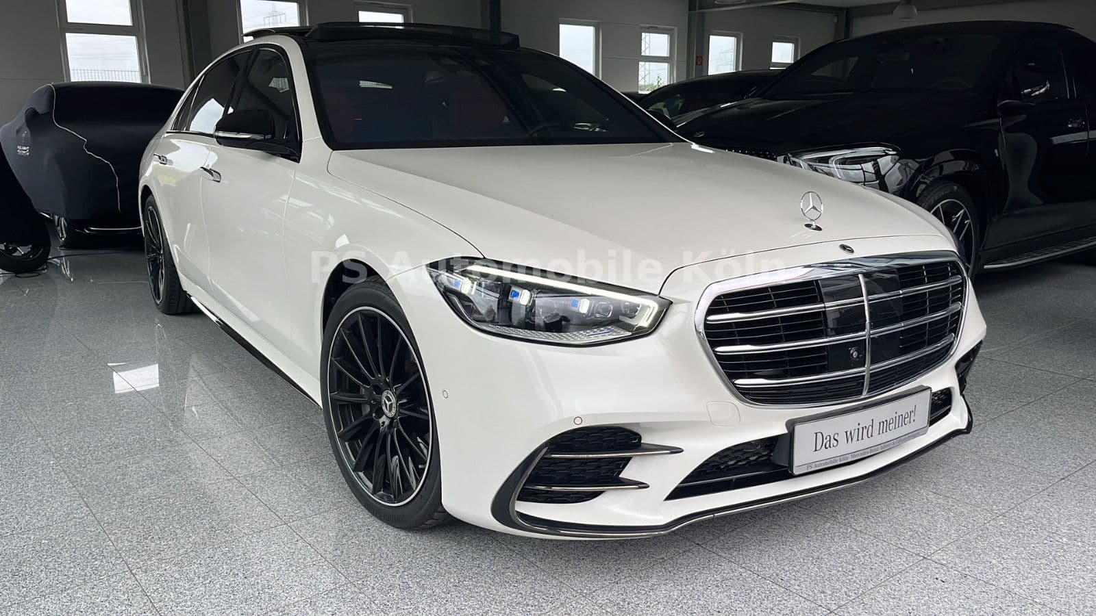 MERCEDES-BENZ S 400 - Bild 1