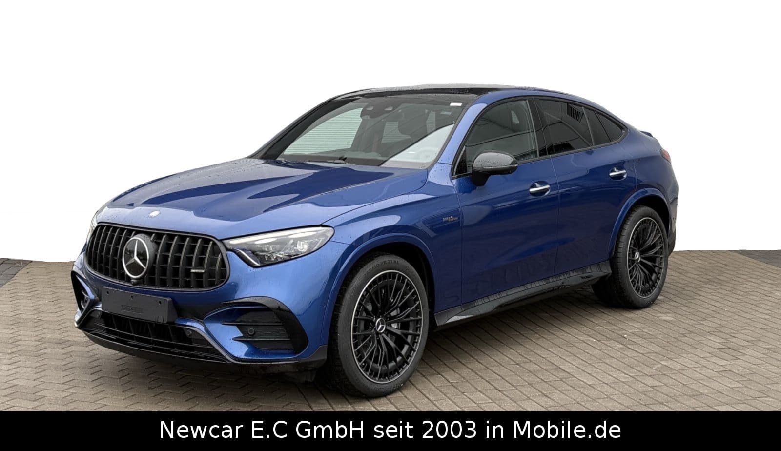 MERCEDES-BENZ GLC 43 AMG - Bild 1