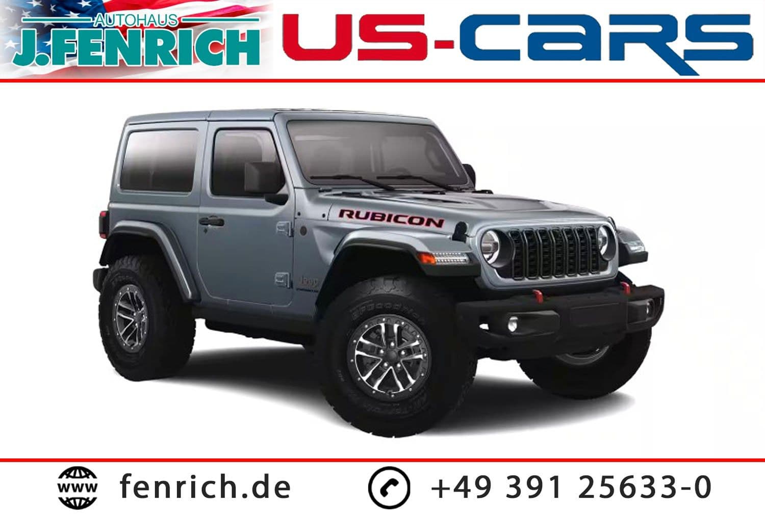 JEEP Wrangler - Bild 1