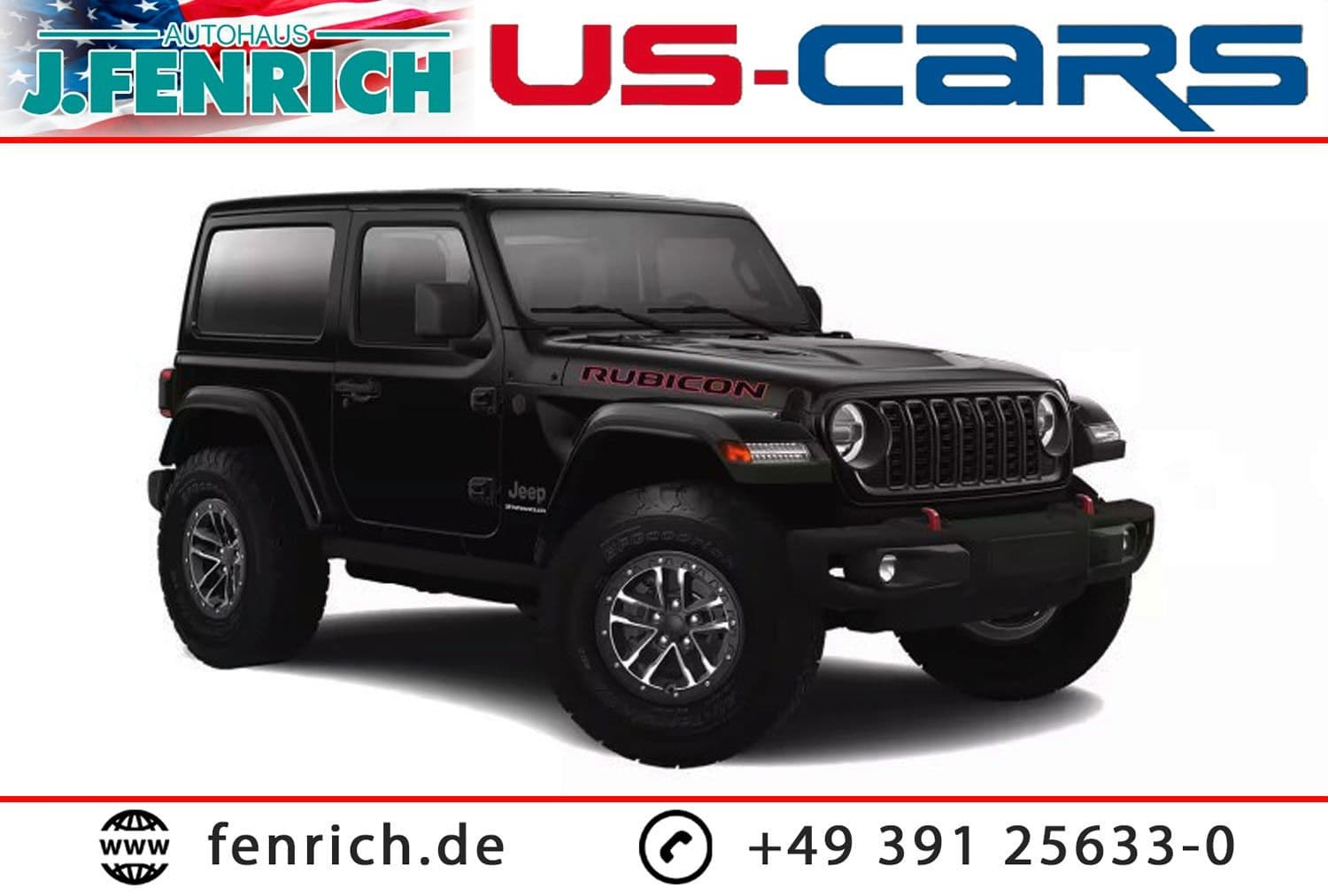 JEEP Wrangler - Bild 1