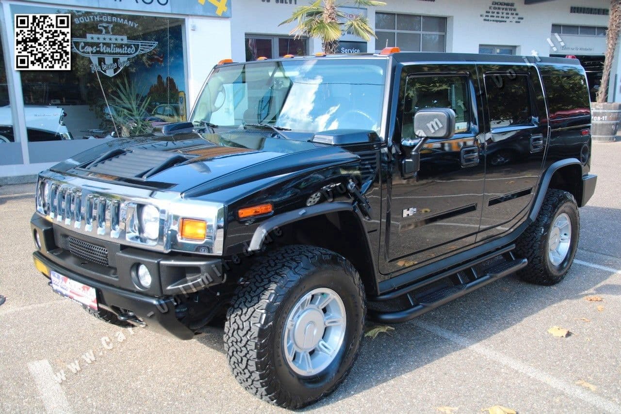 HUMMER H2 - Bild 1