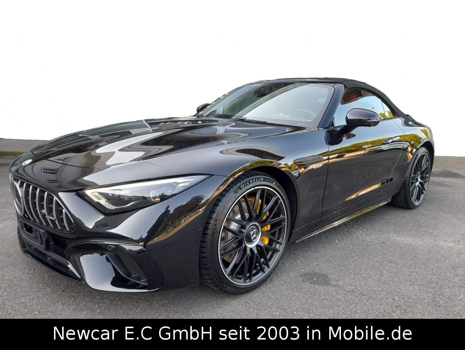 MERCEDES-BENZ SL 63 AMG - Bild 1