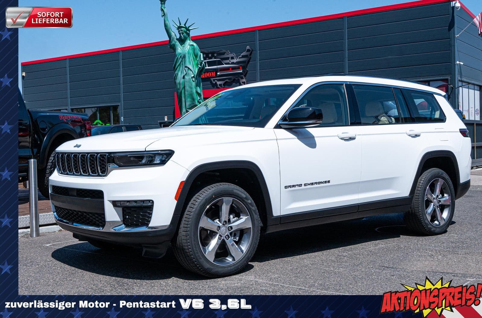JEEP Grand Cherokee - Bild 1