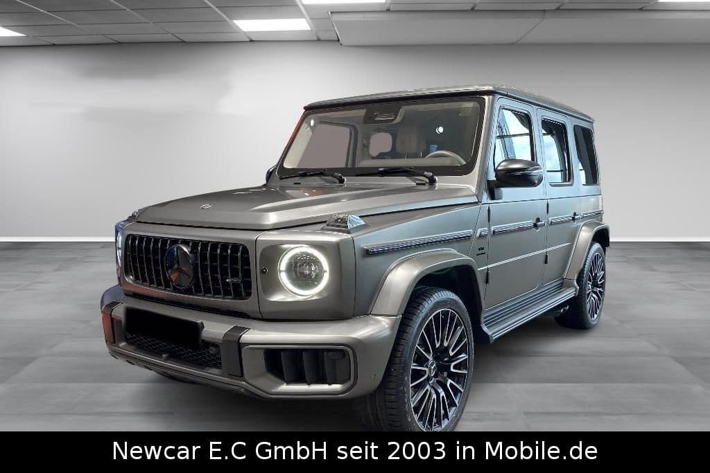 MERCEDES-BENZ G 63 AMG - Bild 1
