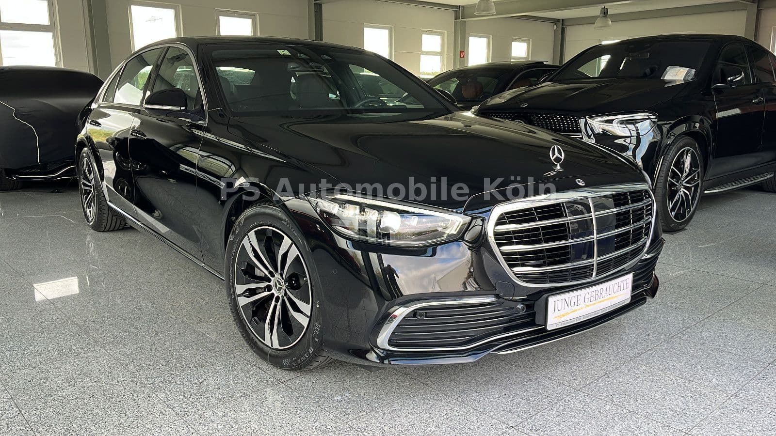 MERCEDES-BENZ S 350 - Bild 1