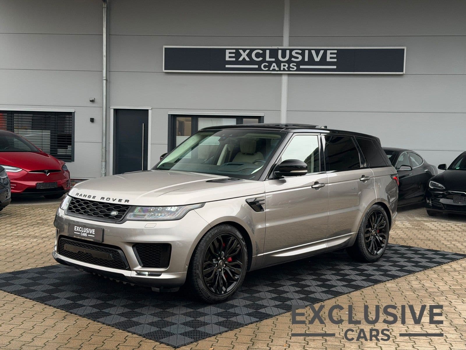 LAND ROVER Range Rover Sport - Bild 1
