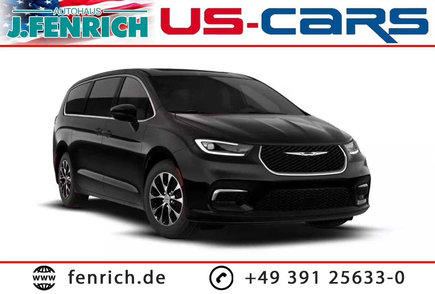 CHRYSLER Pacifica - Bild 1